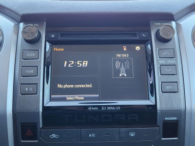 2017 Toyota Tundra SR5