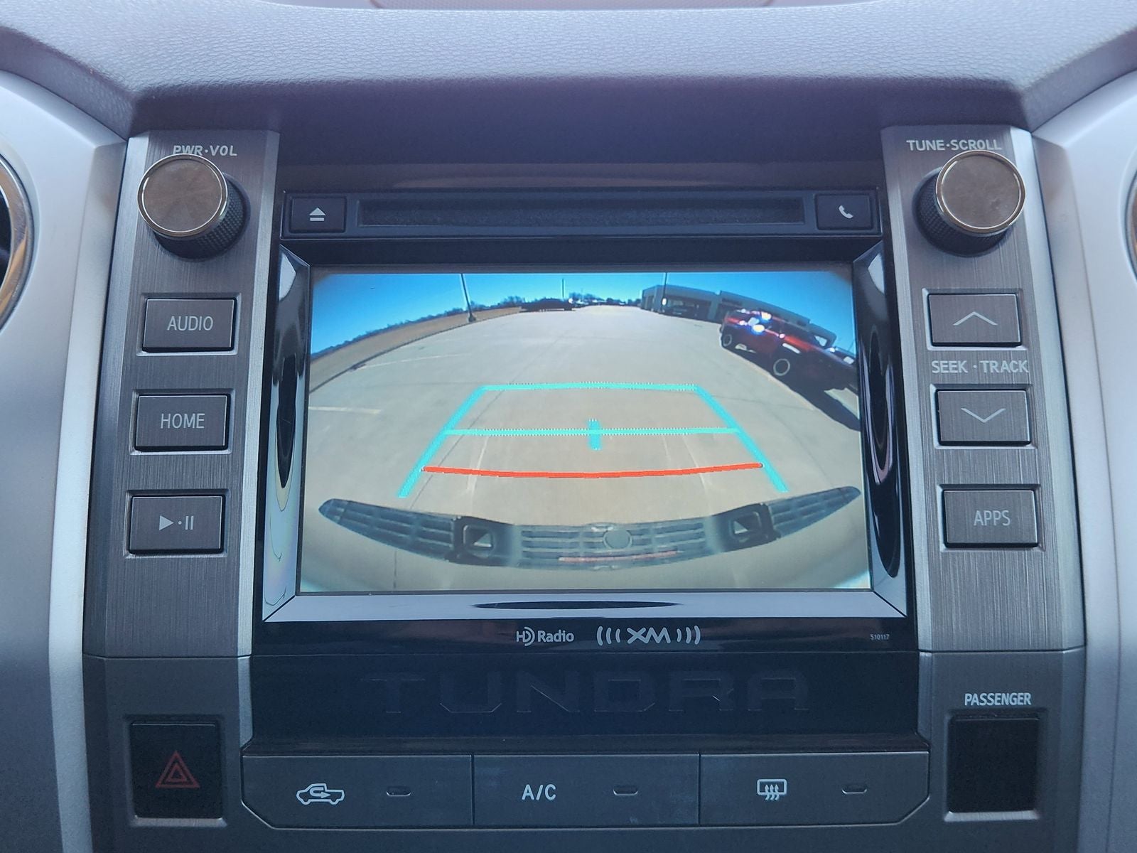 2017 Toyota Tundra SR5