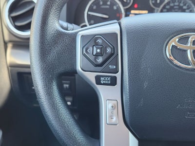 2017 Toyota Tundra SR5