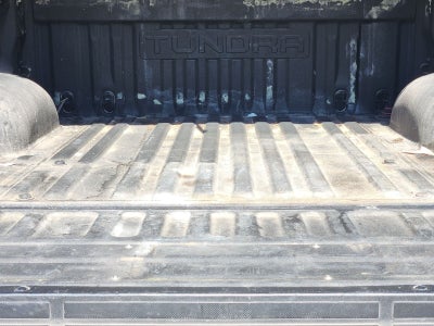 2017 Toyota Tundra SR5