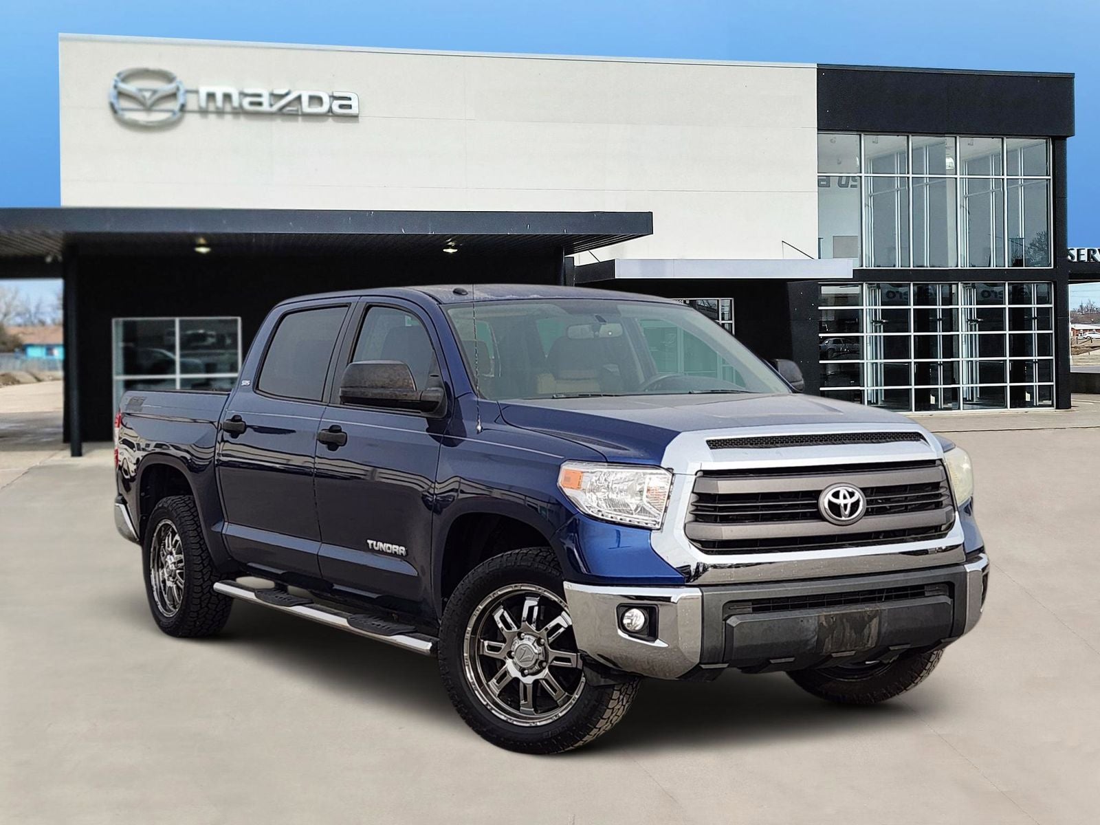 2014 Toyota Tundra SR5 4.6L V8