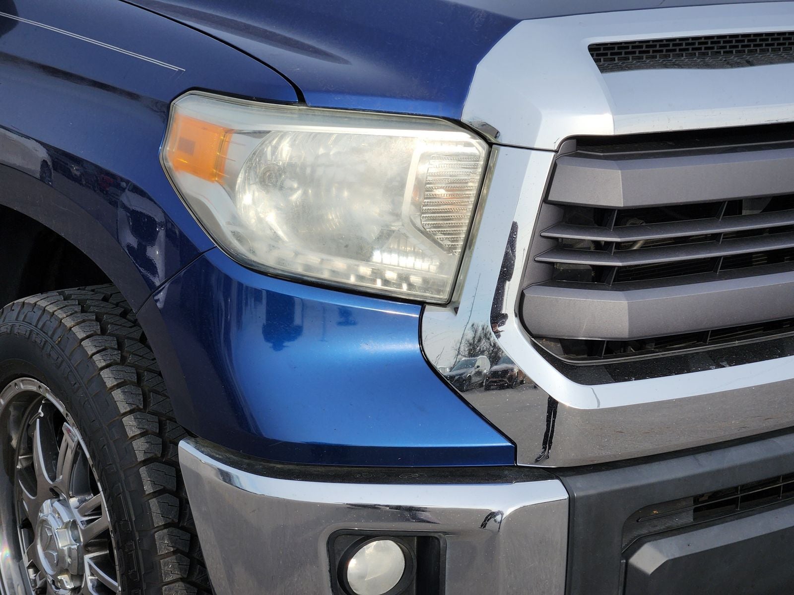 2014 Toyota Tundra SR5 4.6L V8