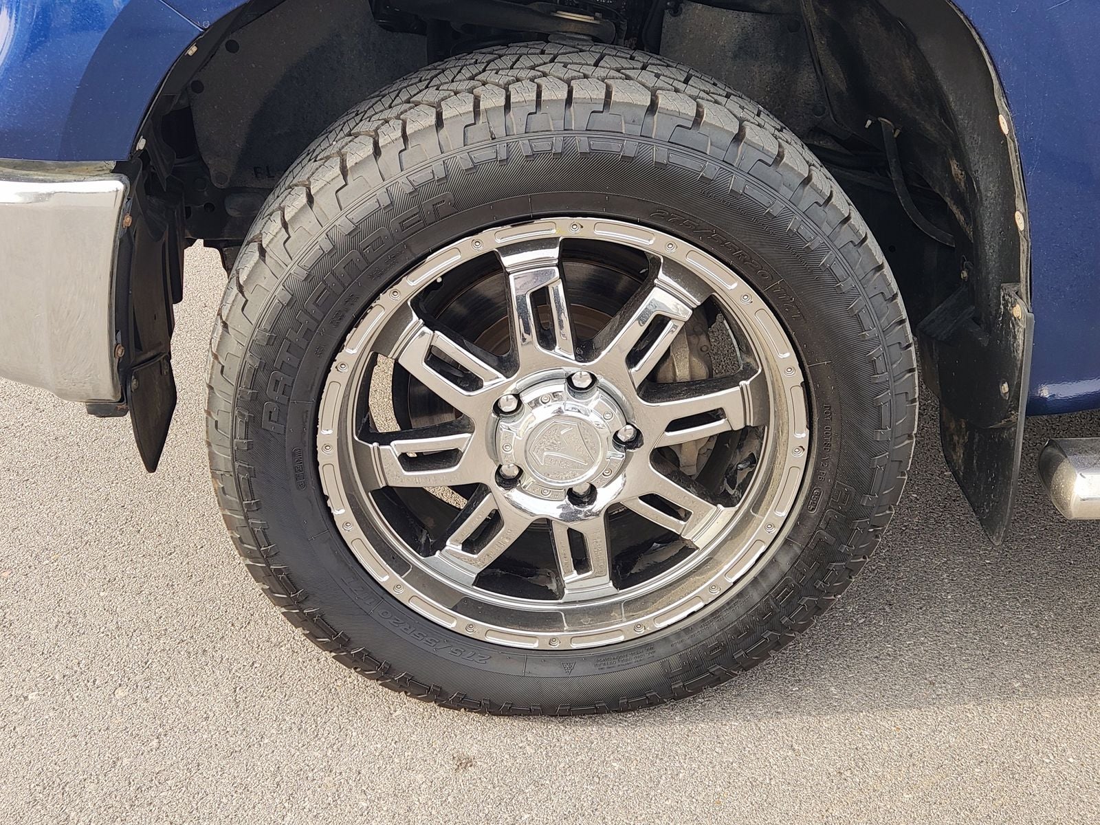 2014 Toyota Tundra SR5 4.6L V8