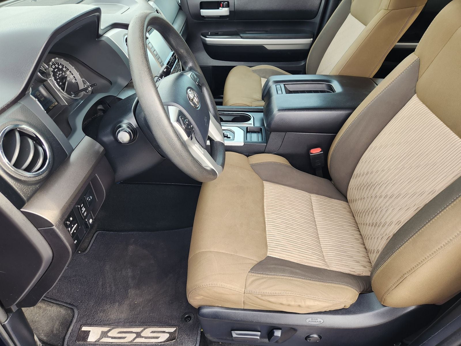 2014 Toyota Tundra SR5 4.6L V8