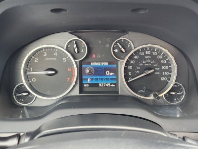 2014 Toyota Tundra SR5 4.6L V8