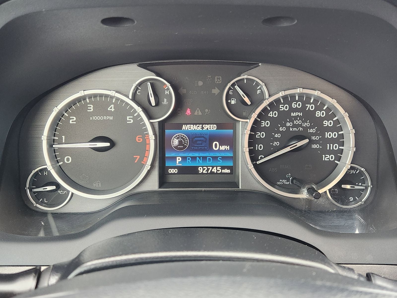 2014 Toyota Tundra SR5 4.6L V8