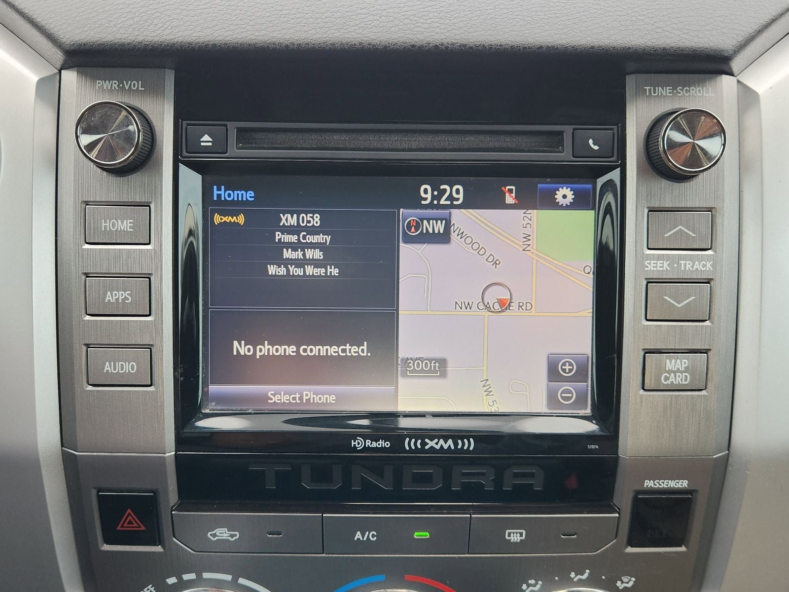 2014 Toyota Tundra SR5 4.6L V8