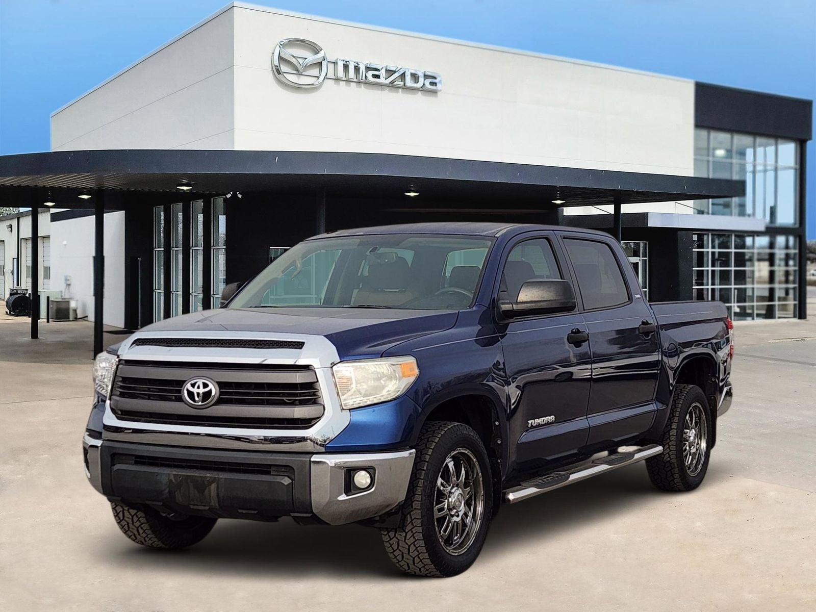 2014 Toyota Tundra SR5 4.6L V8
