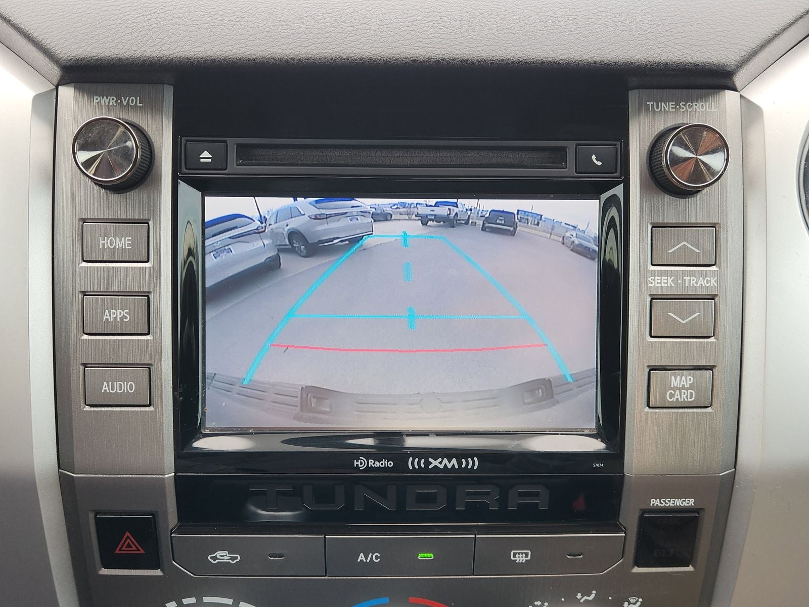 2014 Toyota Tundra SR5 4.6L V8