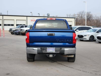 2014 Toyota Tundra SR5 4.6L V8