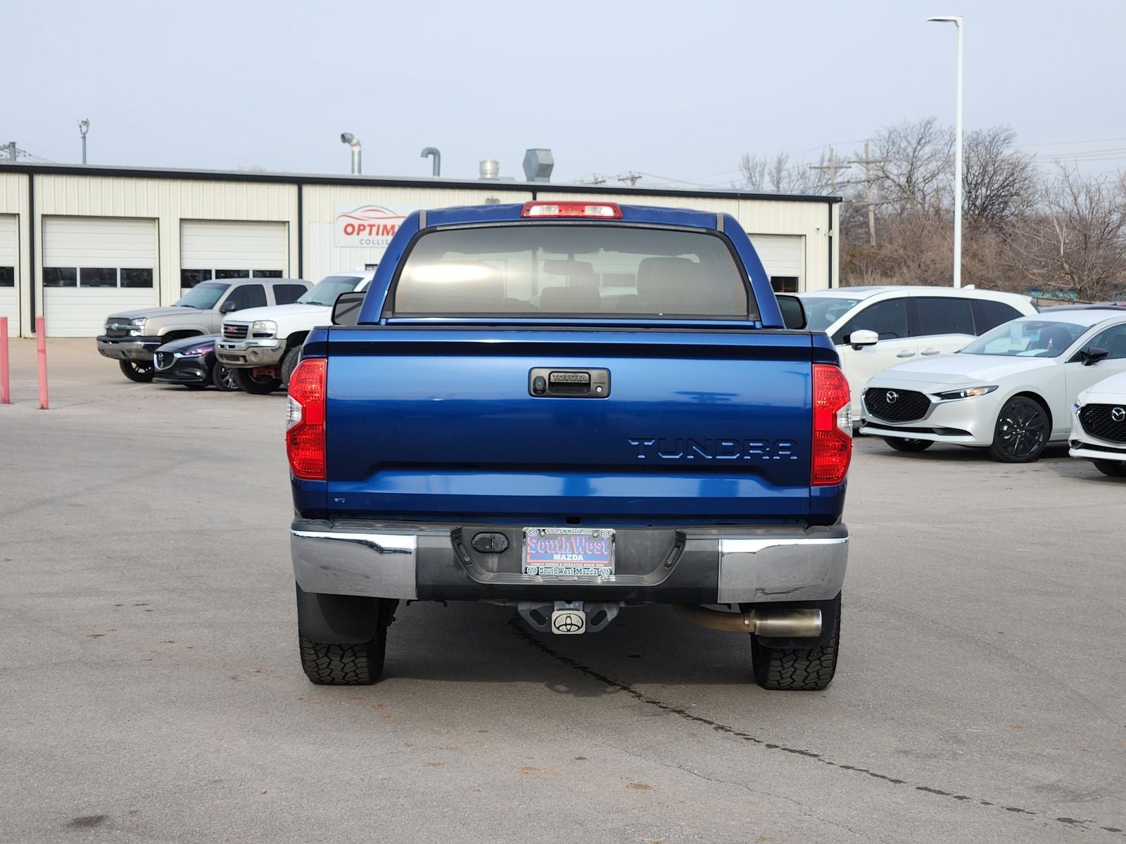 2014 Toyota Tundra SR5 4.6L V8