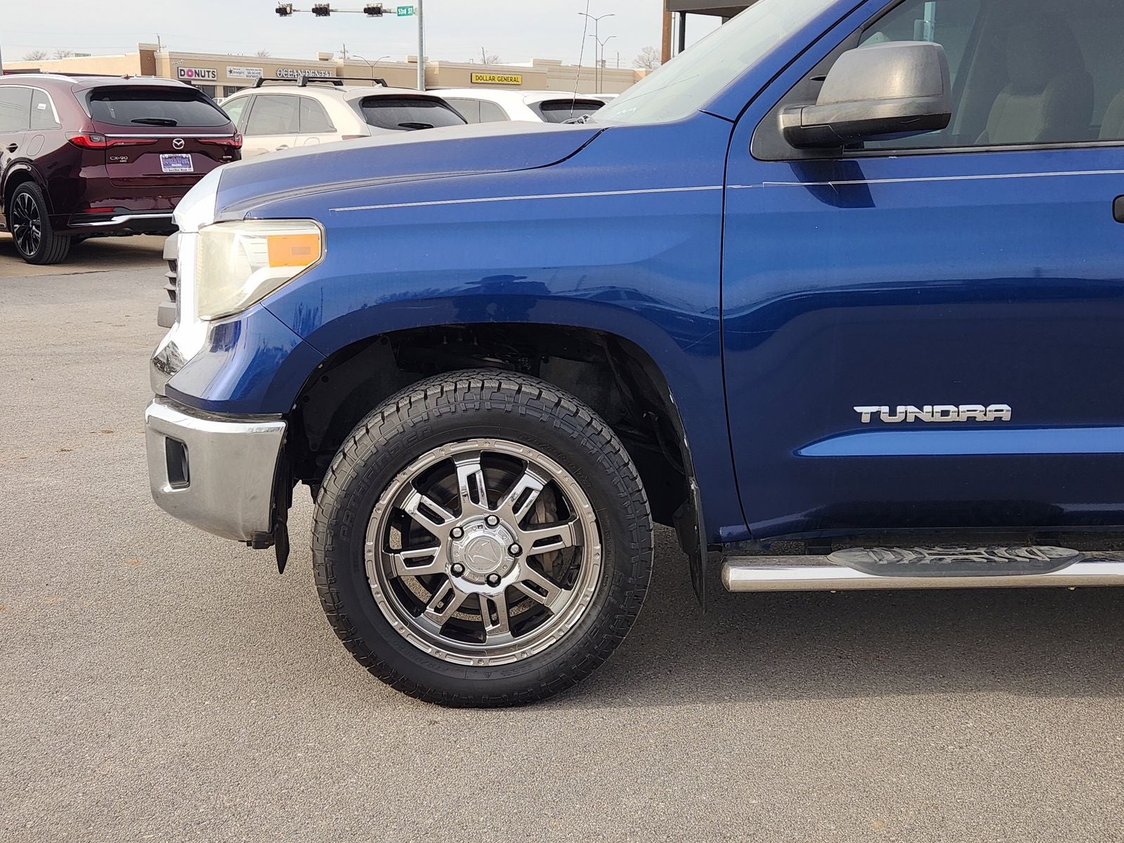 2014 Toyota Tundra SR5 4.6L V8
