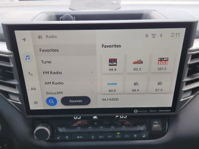 2024 Toyota Tundra Limited