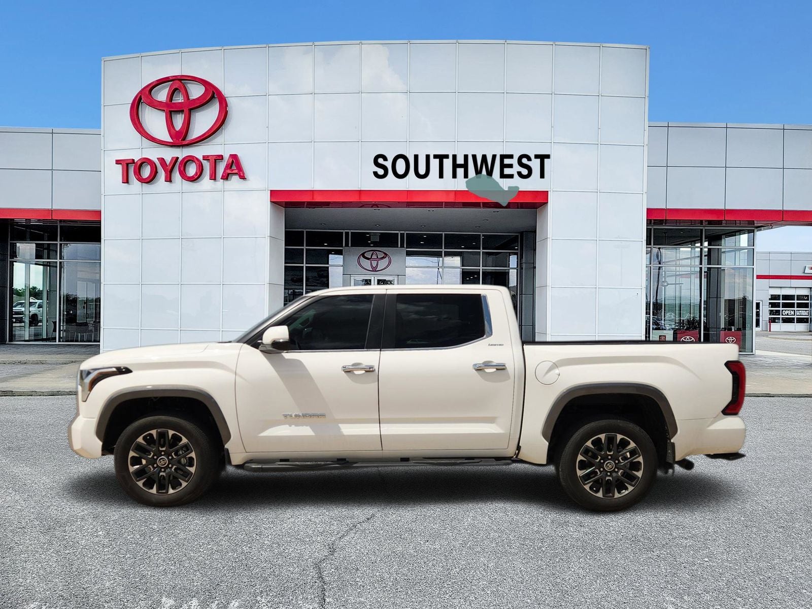 2024 Toyota Tundra Limited