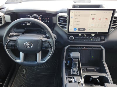 2024 Toyota Tundra Limited