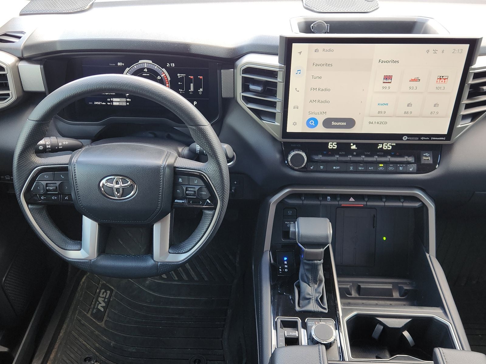 2024 Toyota Tundra Limited