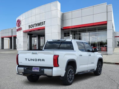 2024 Toyota Tundra Limited