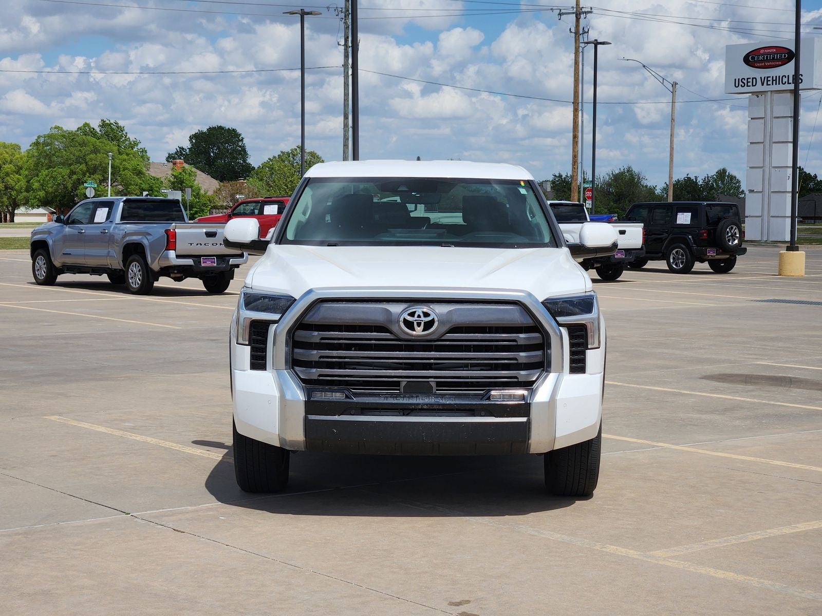 2024 Toyota Tundra Limited