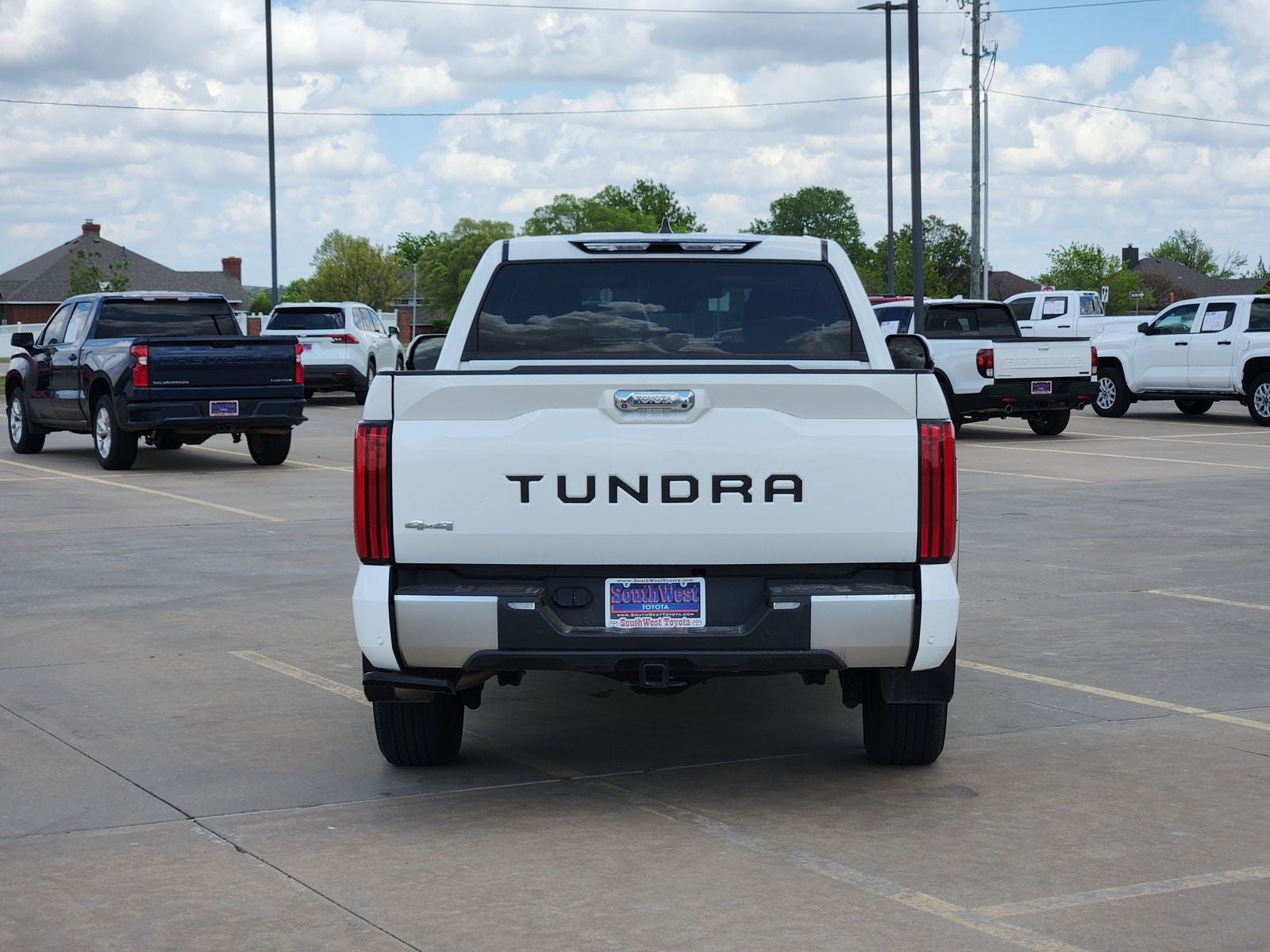 2024 Toyota Tundra Limited