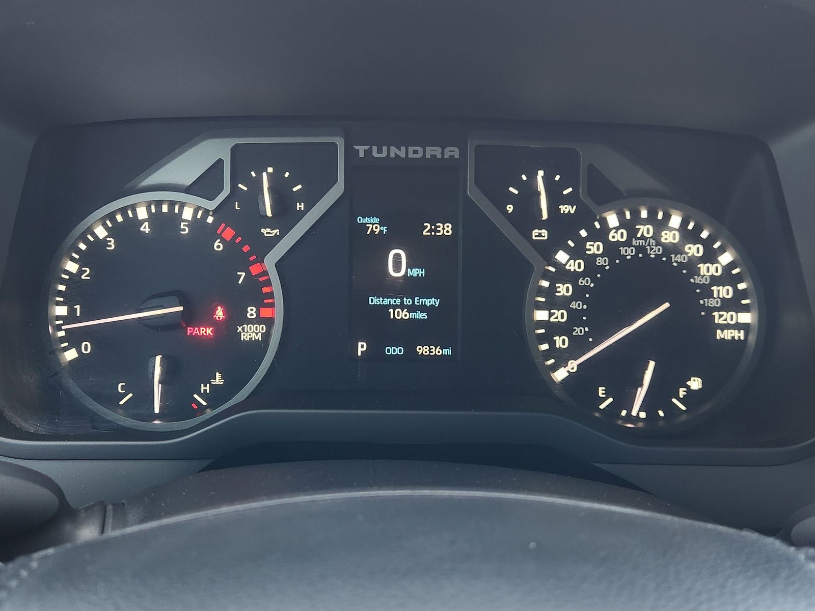 2025 Toyota Tundra SR5