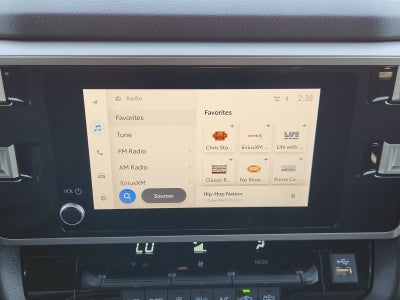 2025 Toyota Tundra SR5