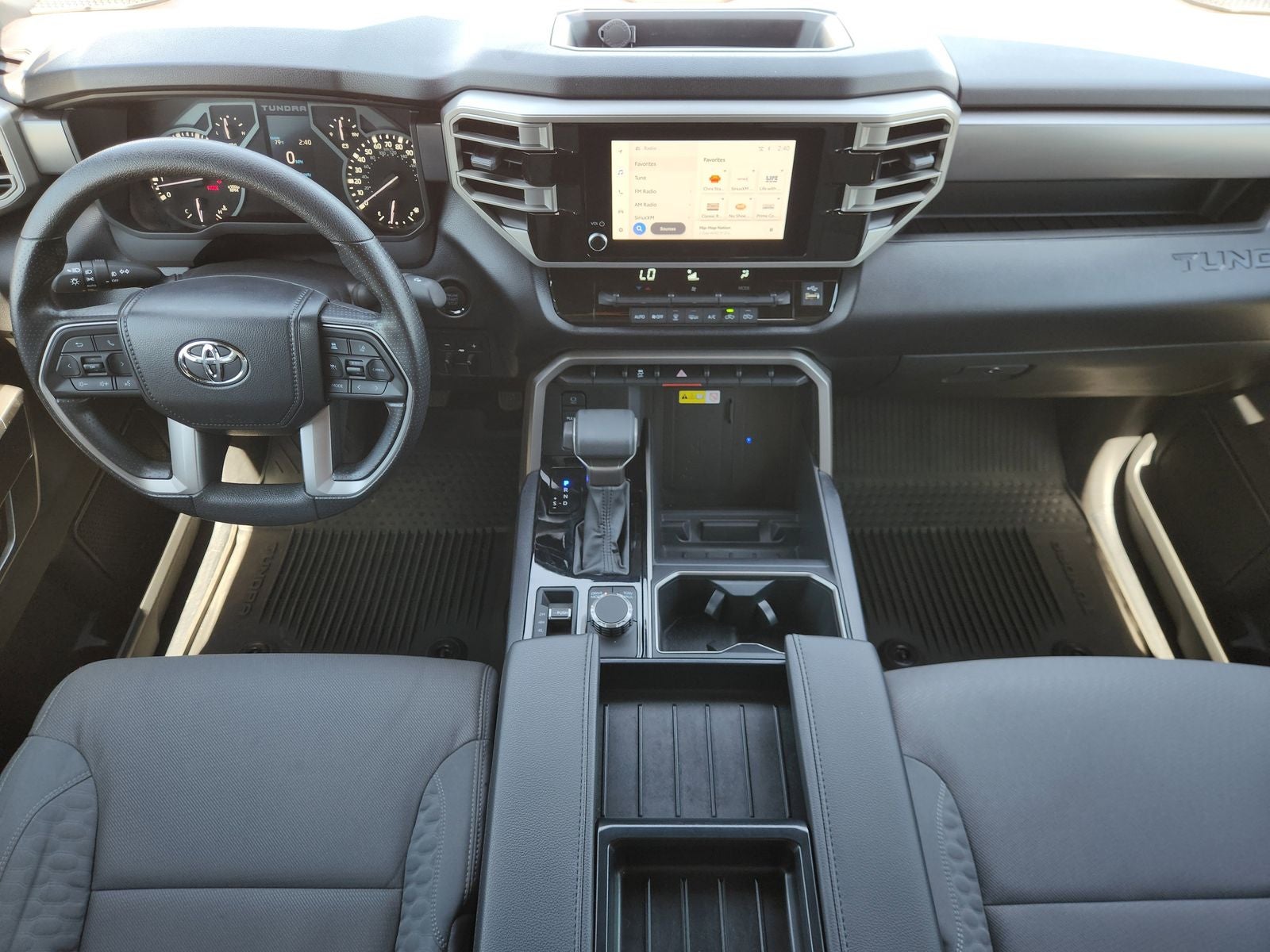 2025 Toyota Tundra SR5