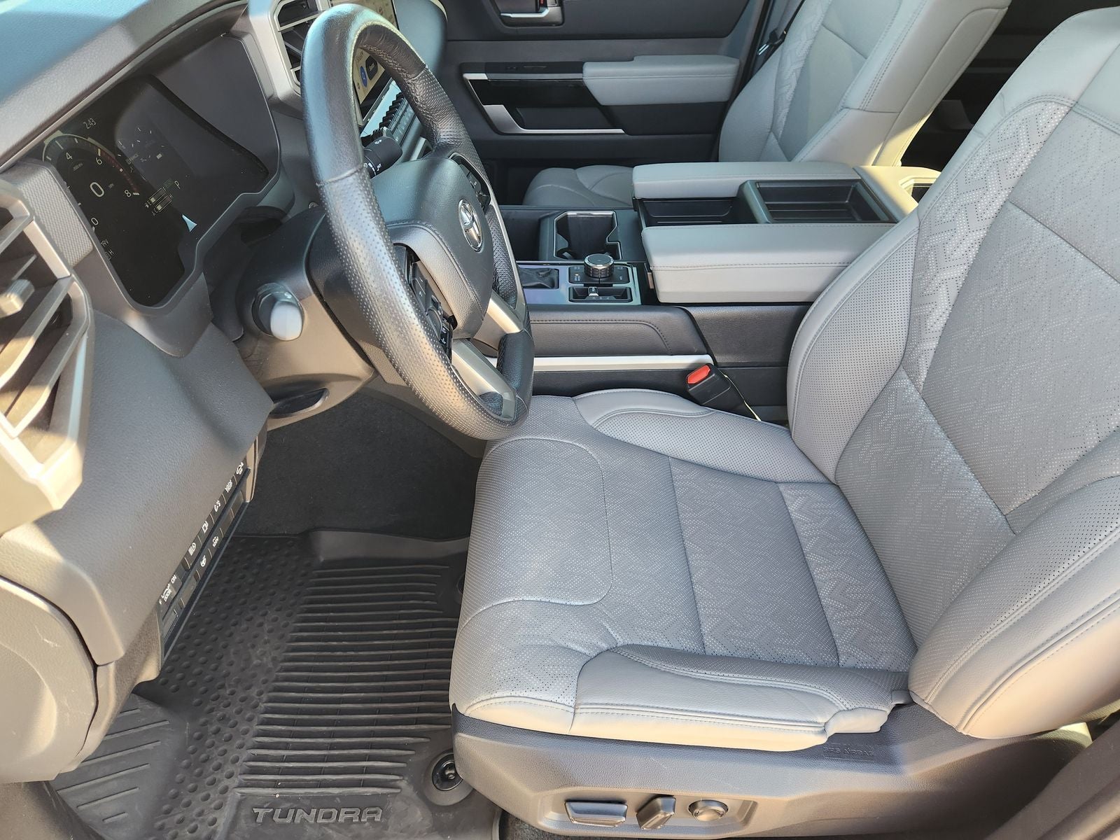 2024 Toyota Tundra Hybrid Limited