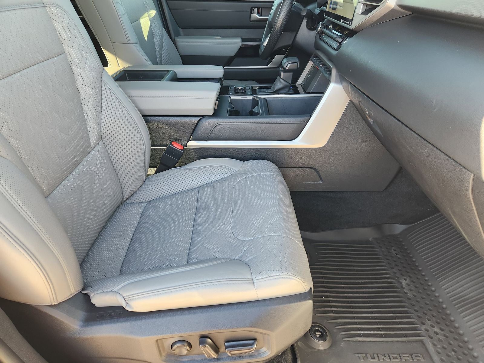 2024 Toyota Tundra Hybrid Limited