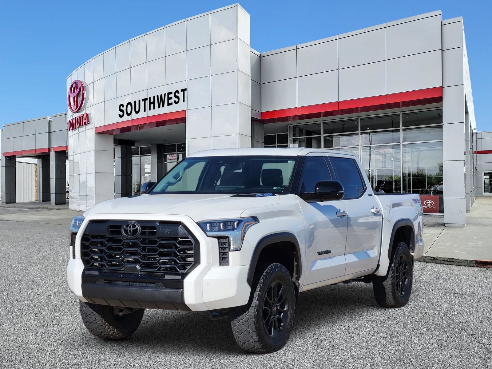 2024 Toyota Tundra Hybrid Limited