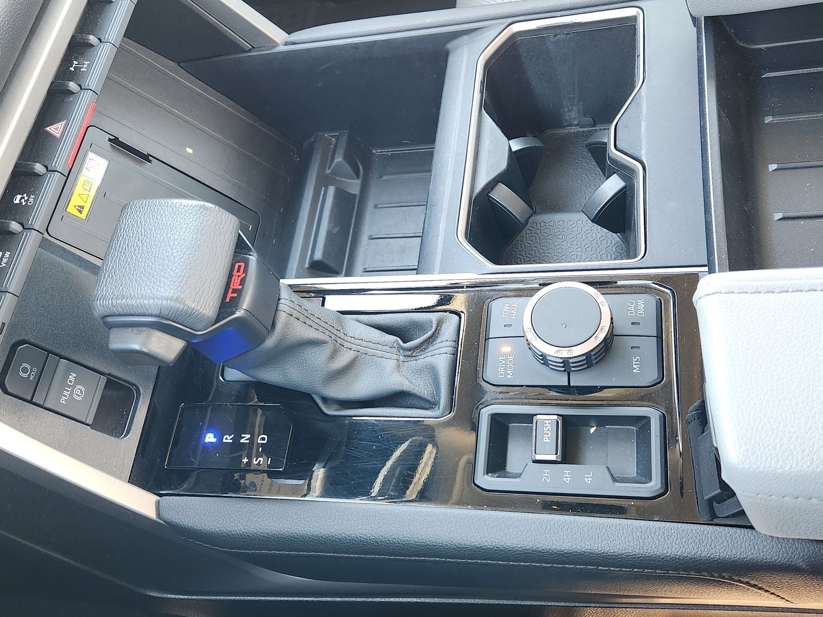 2024 Toyota Tundra Hybrid Limited