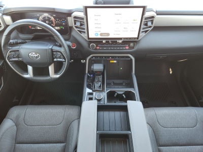 2024 Toyota Tundra Hybrid Limited