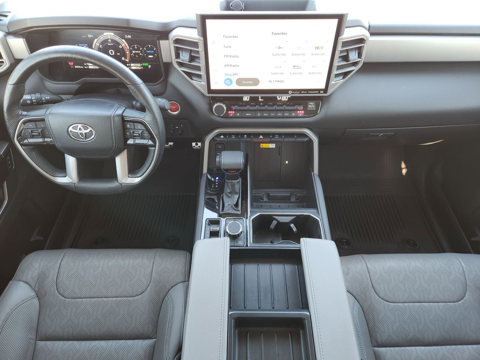 2024 Toyota Tundra Hybrid Limited