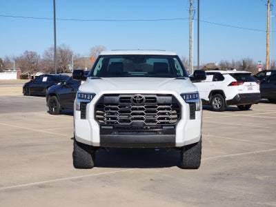 2024 Toyota Tundra Hybrid Limited