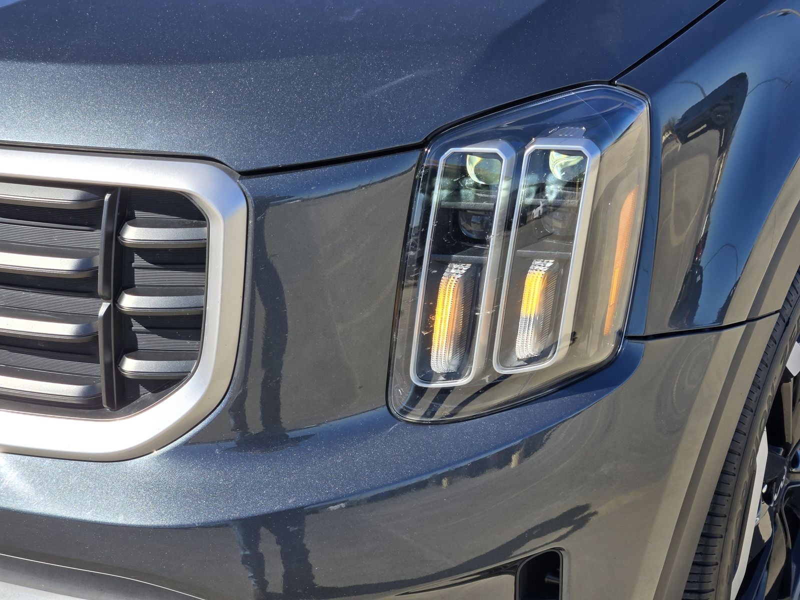 2024 Kia Telluride S