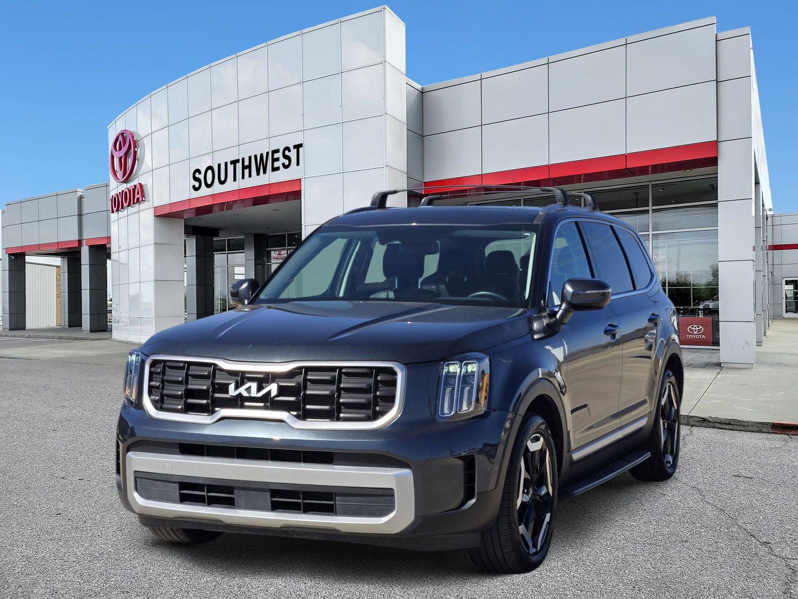 2024 Kia Telluride S