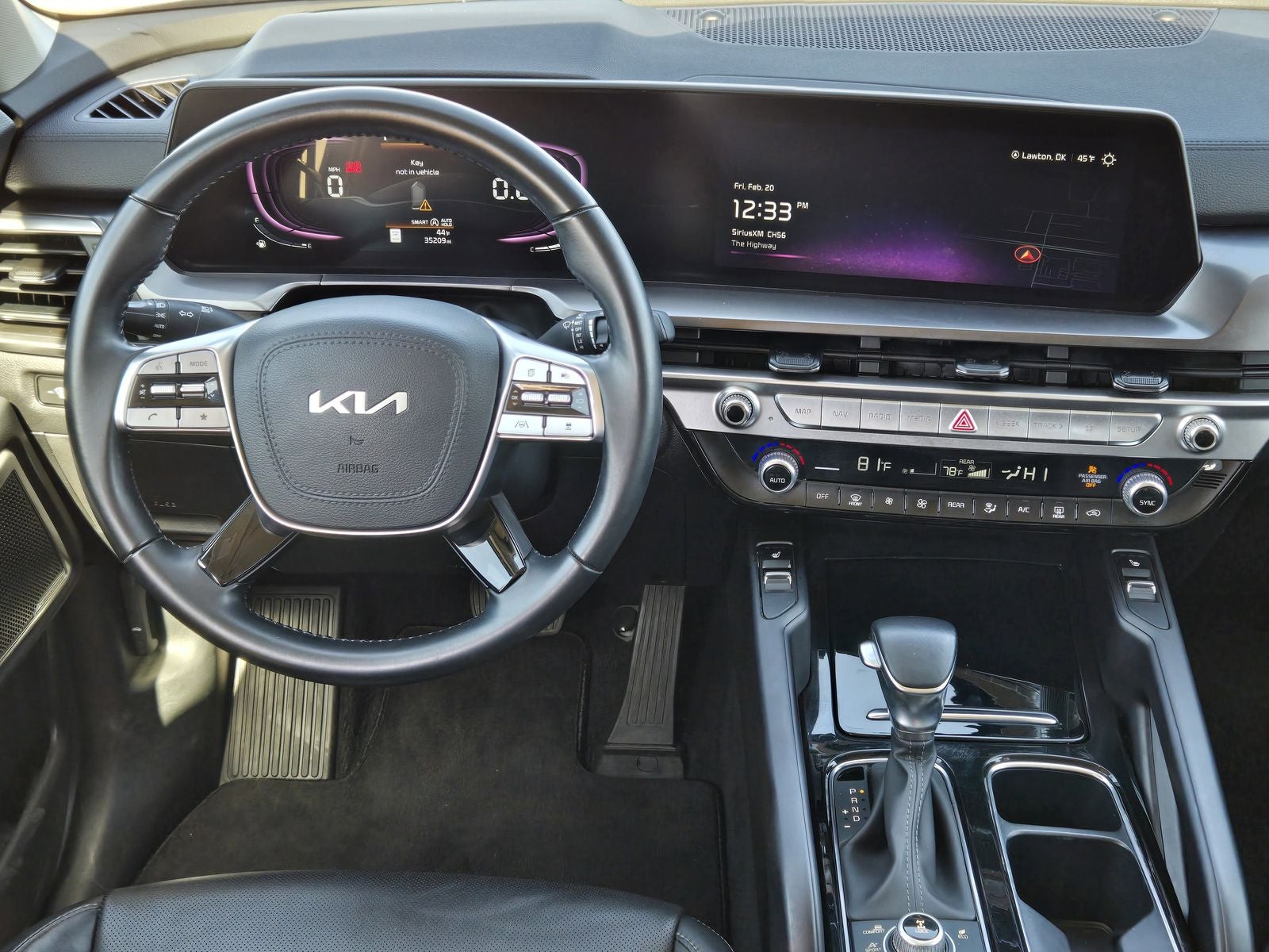 2024 Kia Telluride S