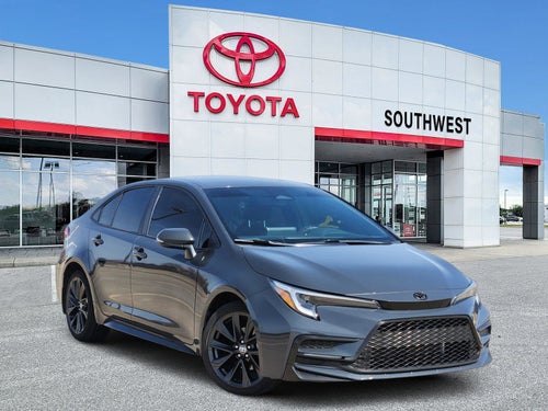 2024 Toyota Corolla SE