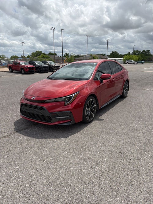2020 Toyota Corolla SE