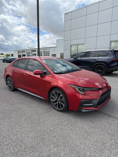 2020 Toyota Corolla SE