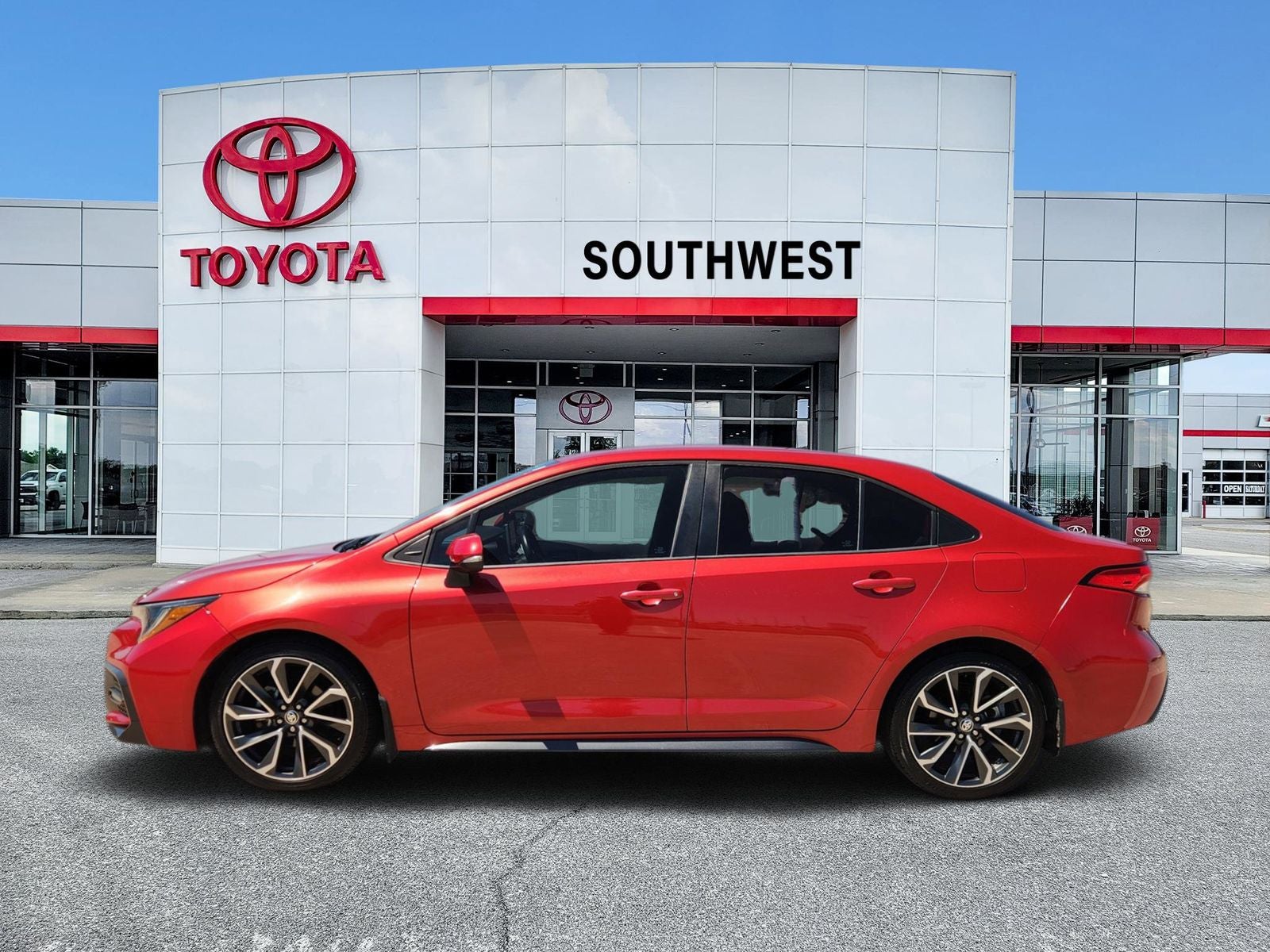 2020 Toyota Corolla SE