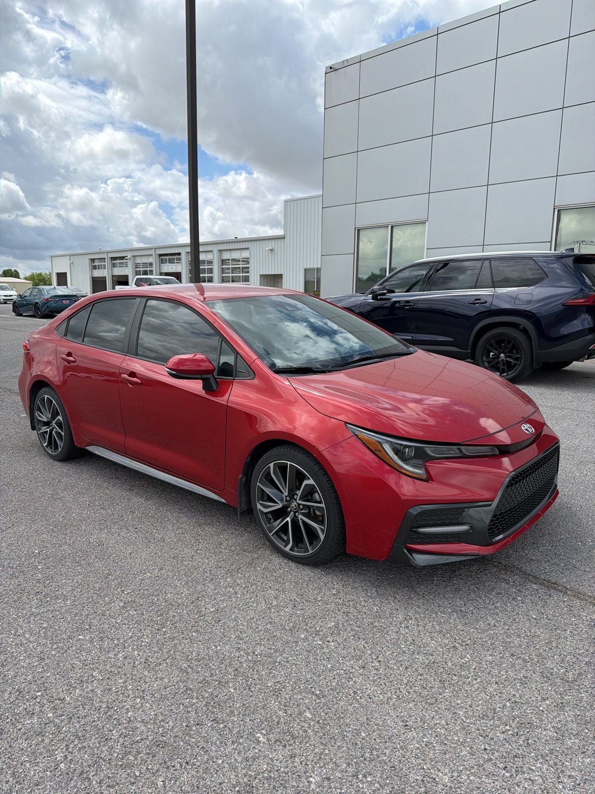 2020 Toyota Corolla SE