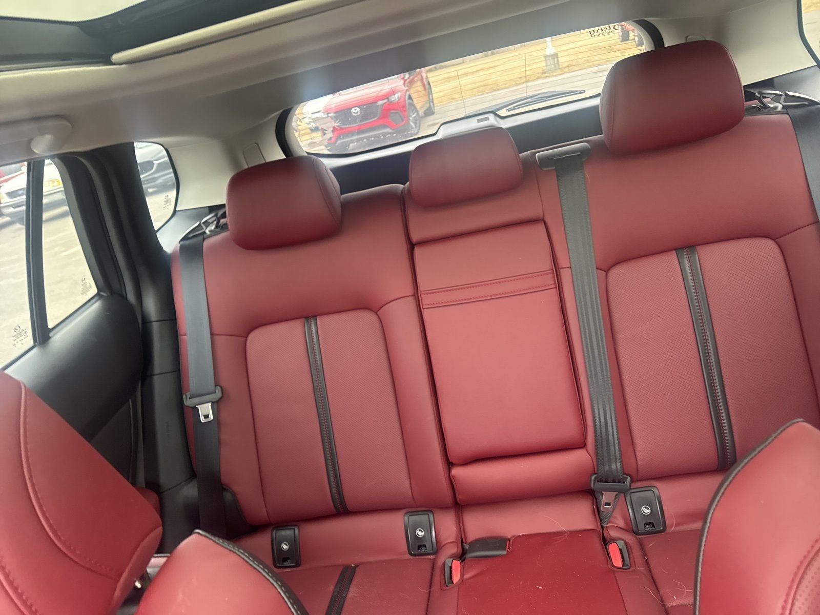 2025 Mazda Mazda CX-50 Hybrid Premium Plus