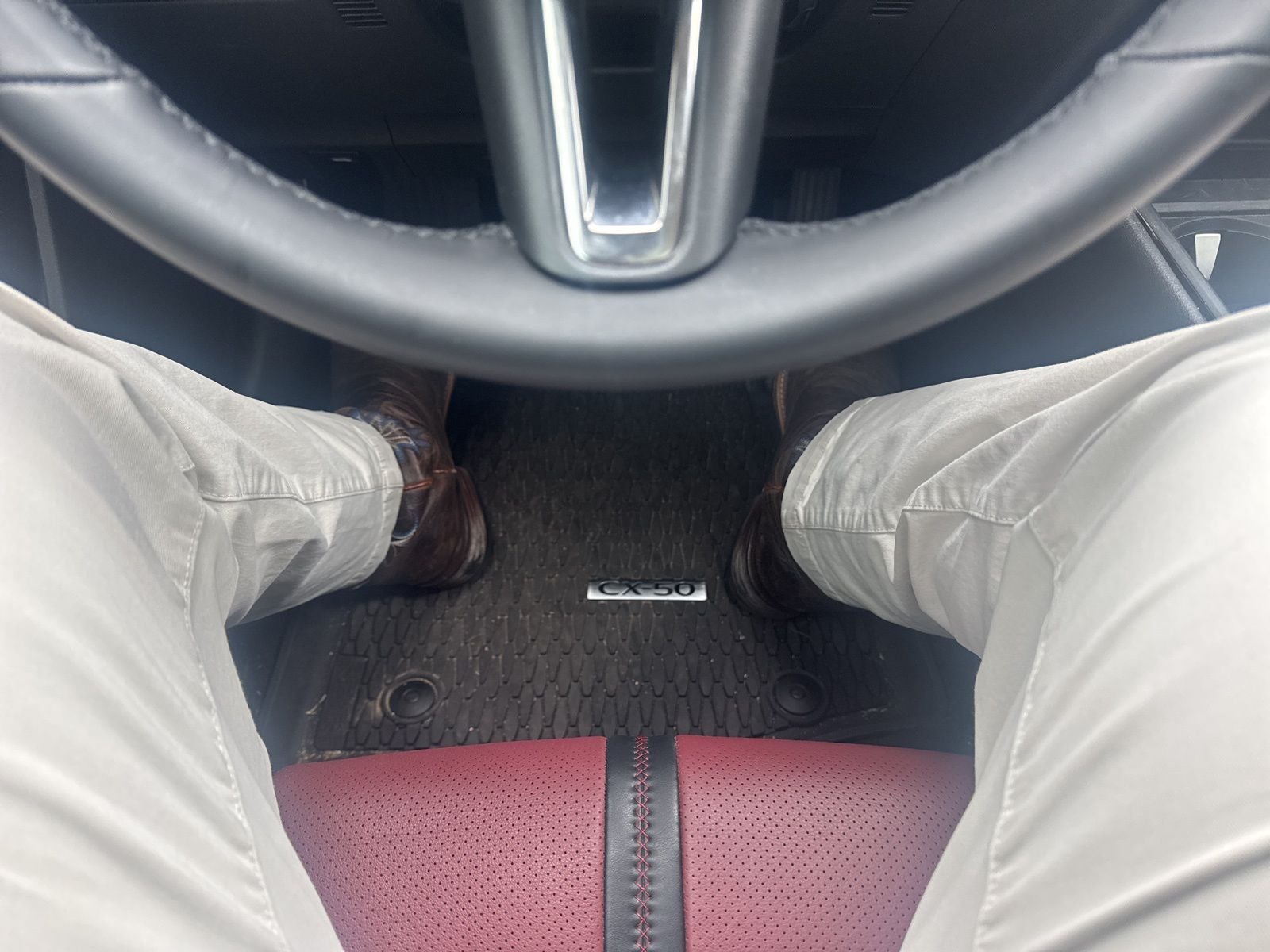 2025 Mazda Mazda CX-50 Hybrid Premium Plus