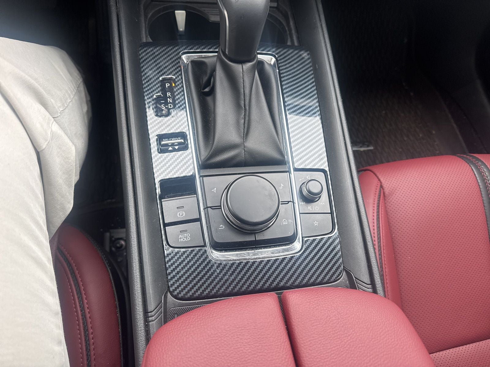 2025 Mazda Mazda CX-50 Hybrid Premium Plus