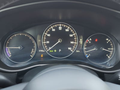 2025 Mazda Mazda CX-50 Hybrid Premium Plus