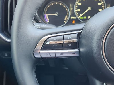 2025 Mazda Mazda CX-50 Hybrid Premium Plus