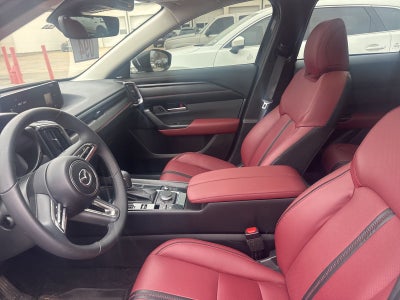 2025 Mazda Mazda CX-50 Hybrid Premium Plus