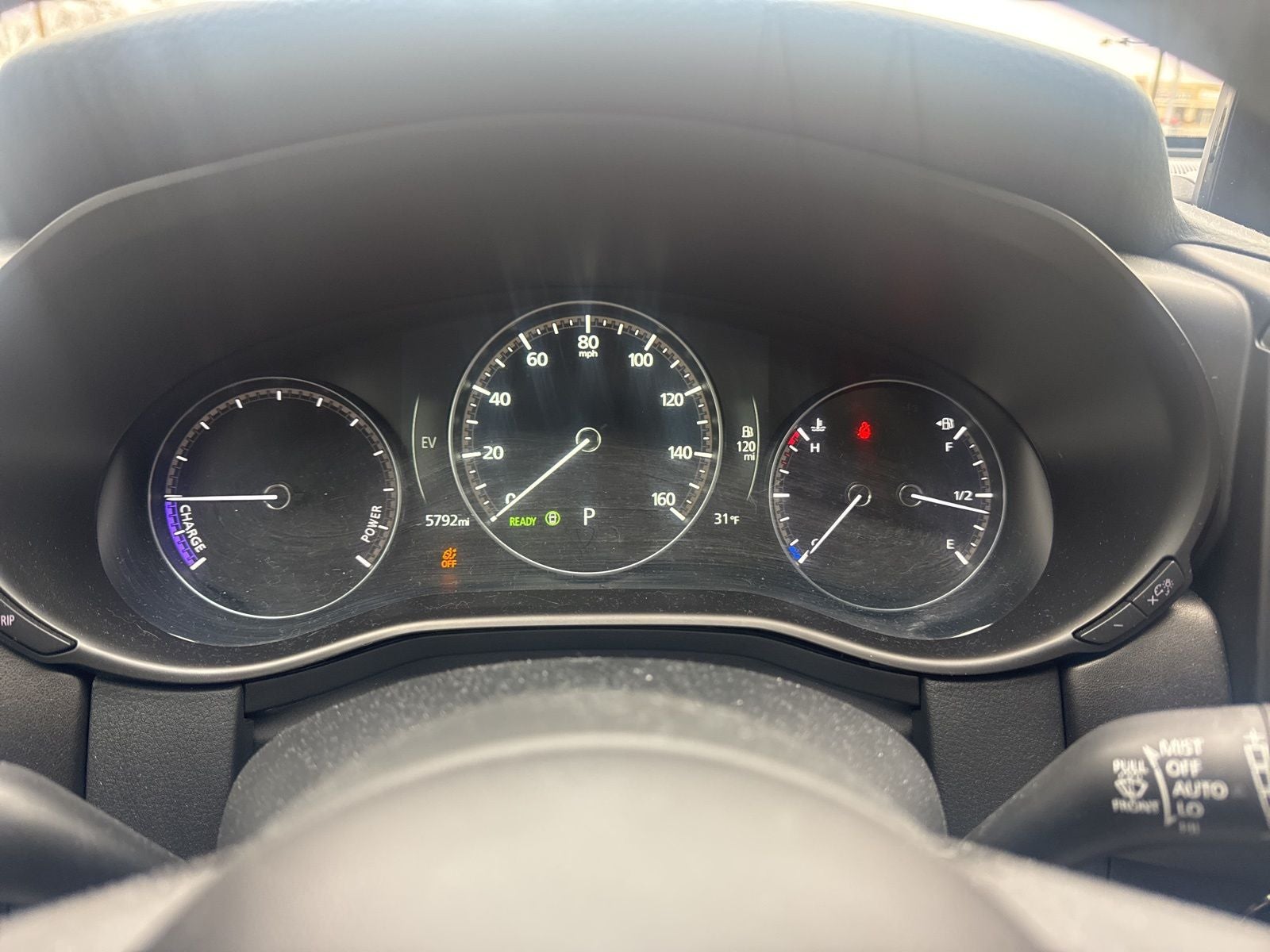 2025 Mazda Mazda CX-50 Hybrid Premium Plus