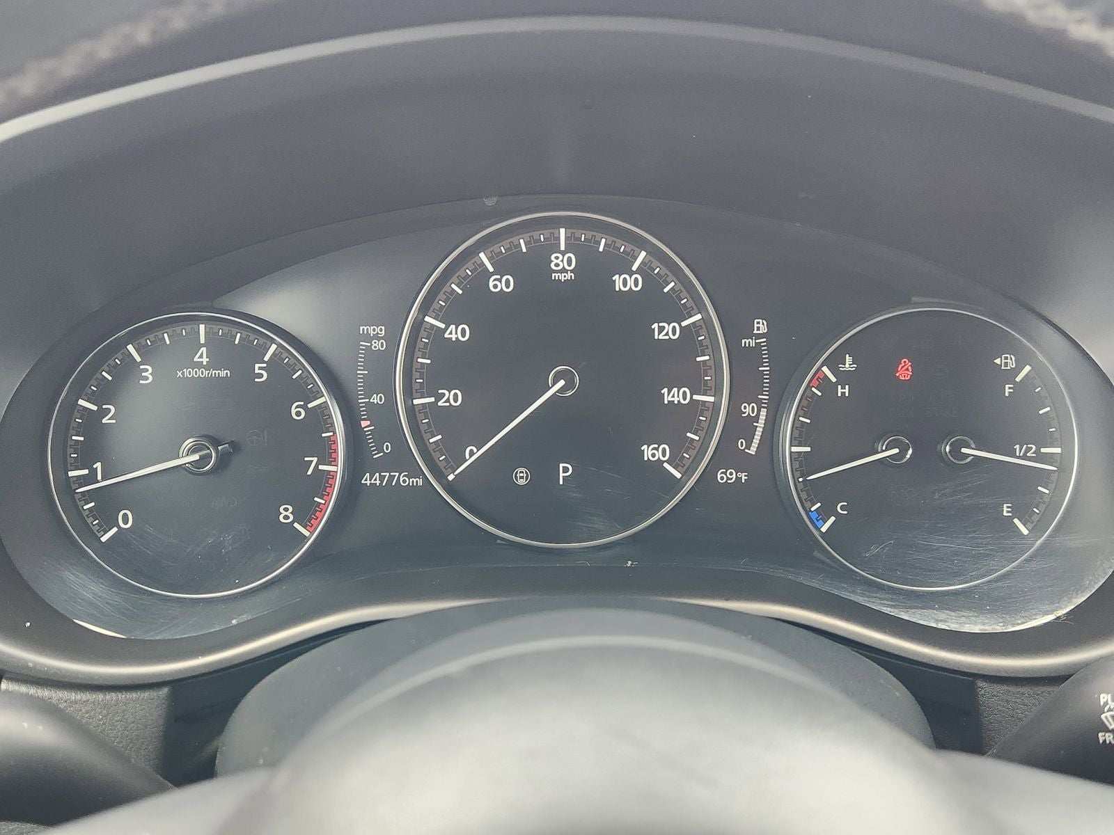 2023 Mazda Mazda CX-50 2.5 S Preferred Plus Package