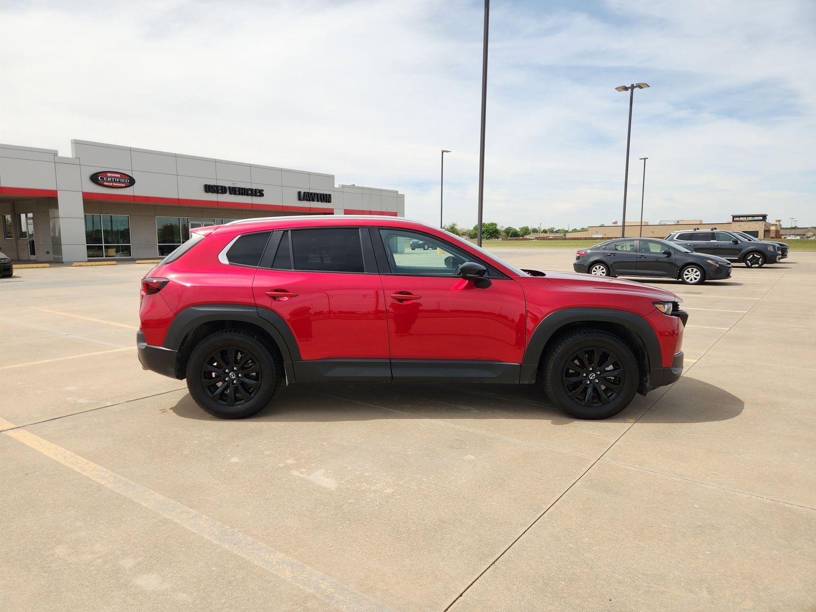 2023 Mazda Mazda CX-50 2.5 S Preferred Plus Package